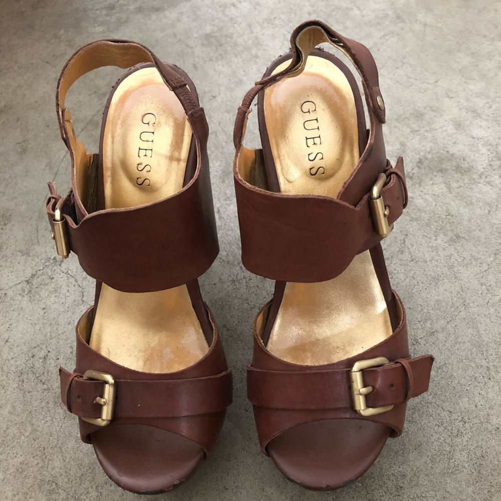 Guess heels